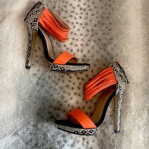 JustFab Heels